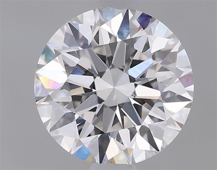1.08 ct. round Lab Grown Diamond front image