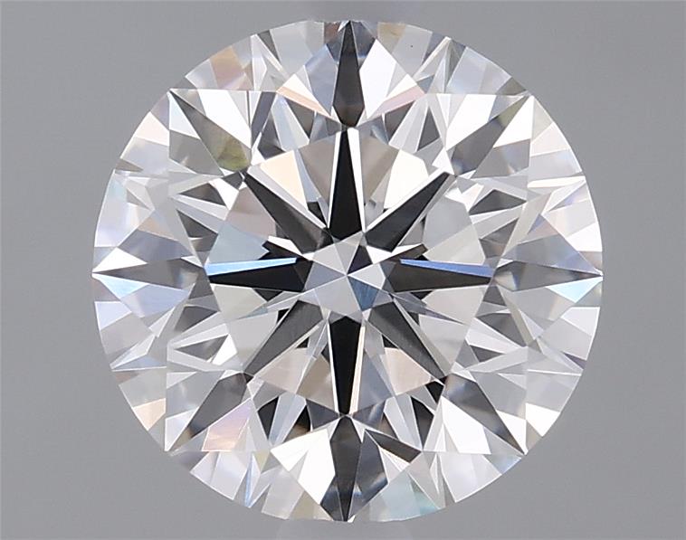 1.52 ct. round Lab Grown Diamond front image