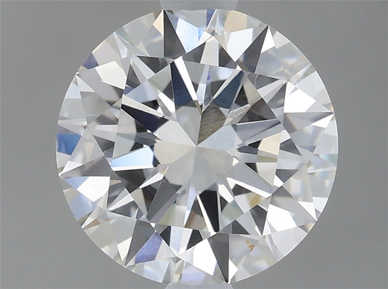 1.50 ct. round Lab Grown Diamond front image
