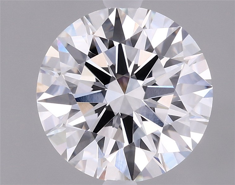1.58 ct. round Lab Grown Diamond front image