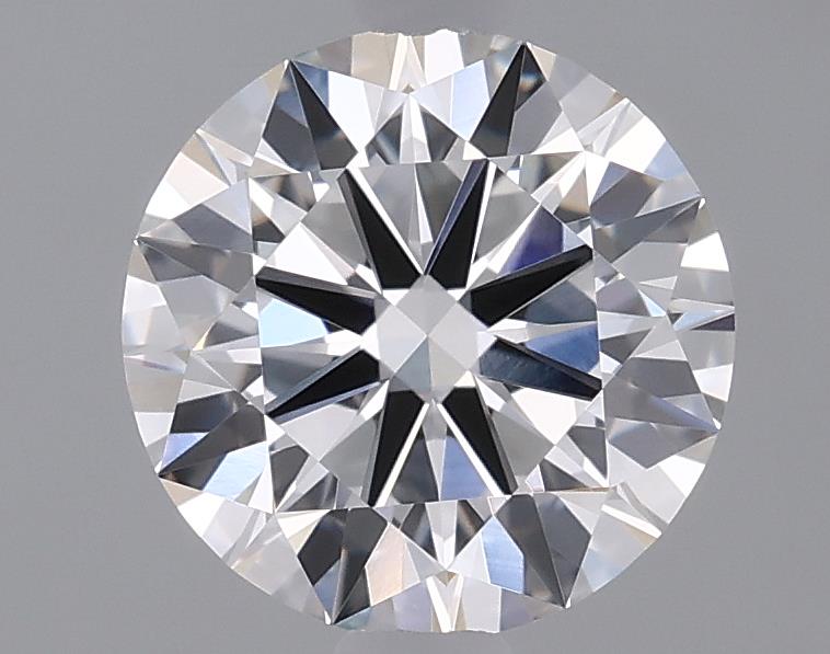 1.02 ct. round Lab Grown Diamond front image