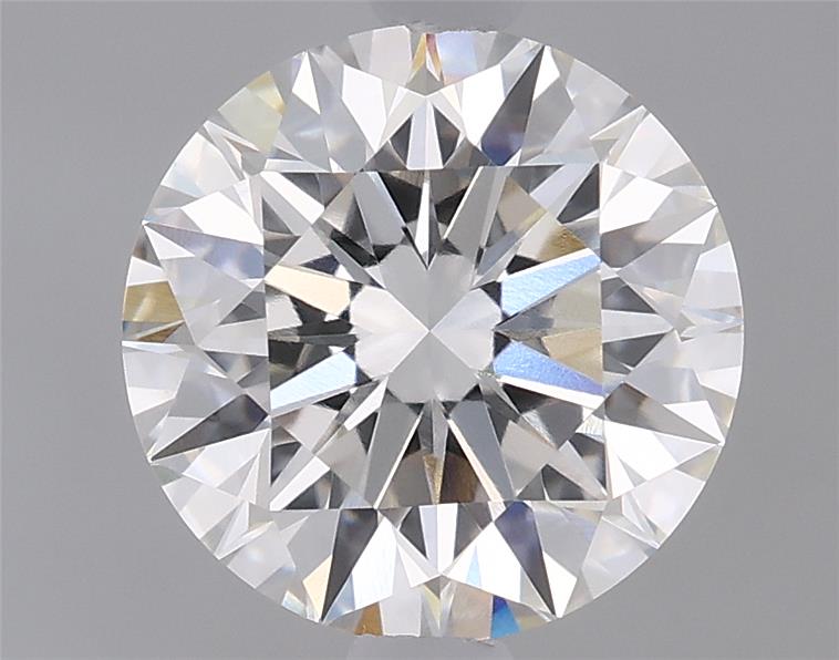 1.54 ct. round Lab Grown Diamond front image