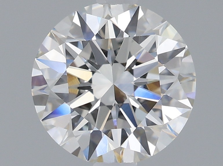 1.02 ct. round Lab Grown Diamond front image