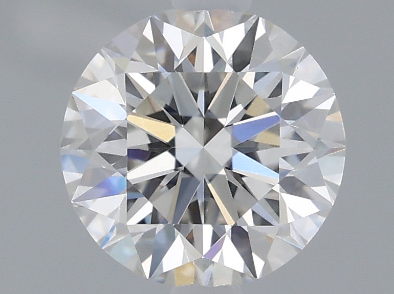 1.01 ct. round Lab Grown Diamond front image