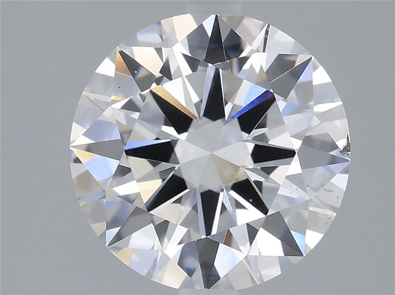 2.00 ct. round Lab Grown Diamond front image