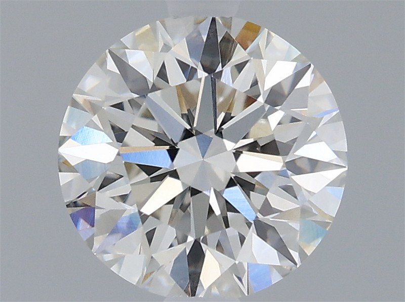 1.08 ct. round Lab Grown Diamond front image