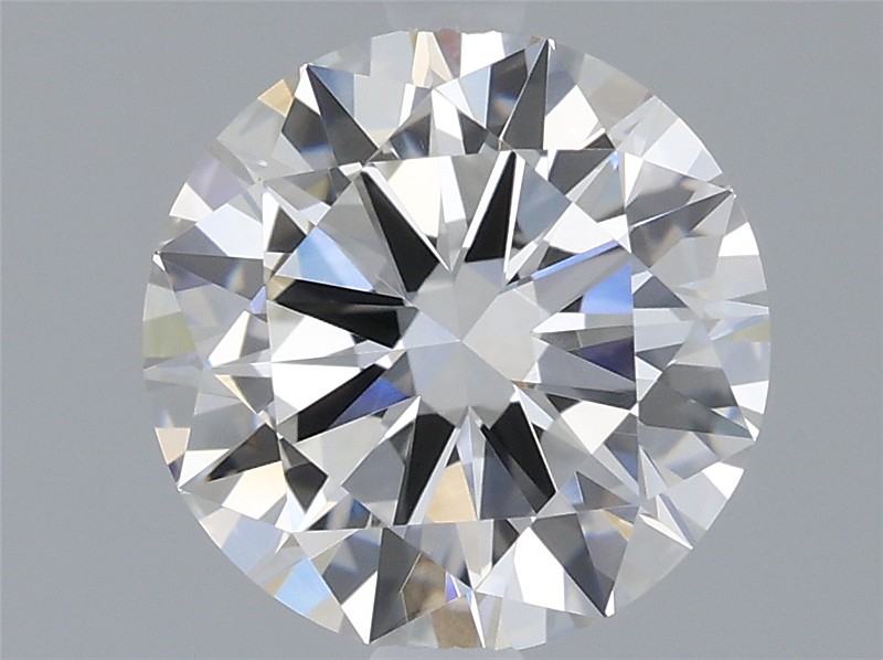 1.50 ct. round Lab Grown Diamond front image