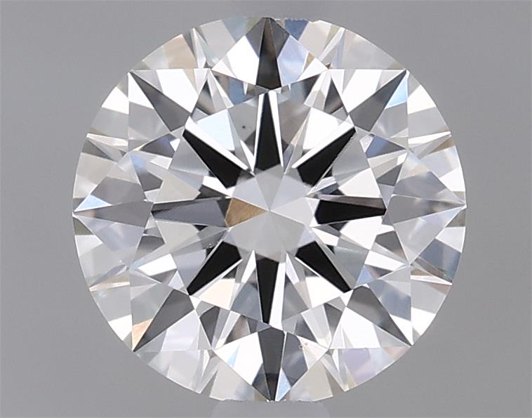 1.06 ct. round Lab Grown Diamond front image