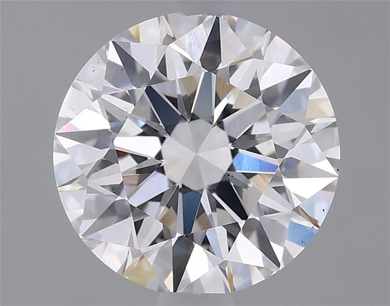 1.51 ct. round Lab Grown Diamond front image