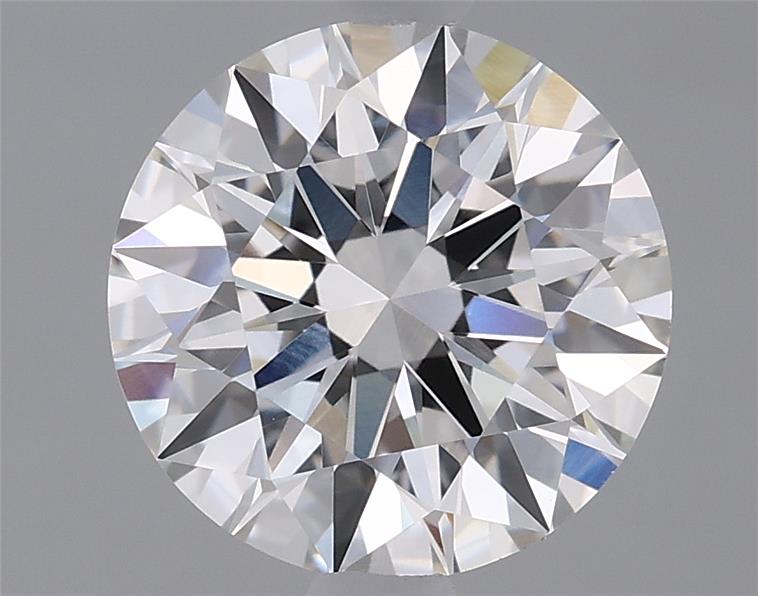 1.54 ct. round Lab Grown Diamond front image