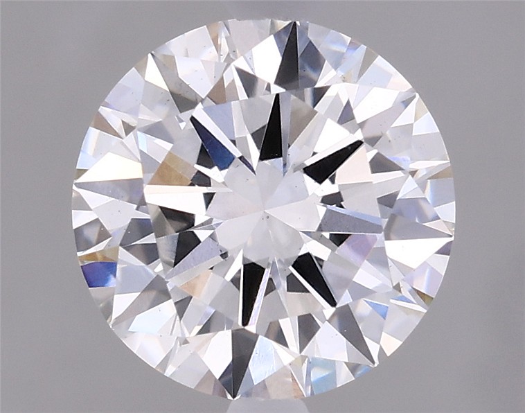 1.50 ct. round Lab Grown Diamond front image