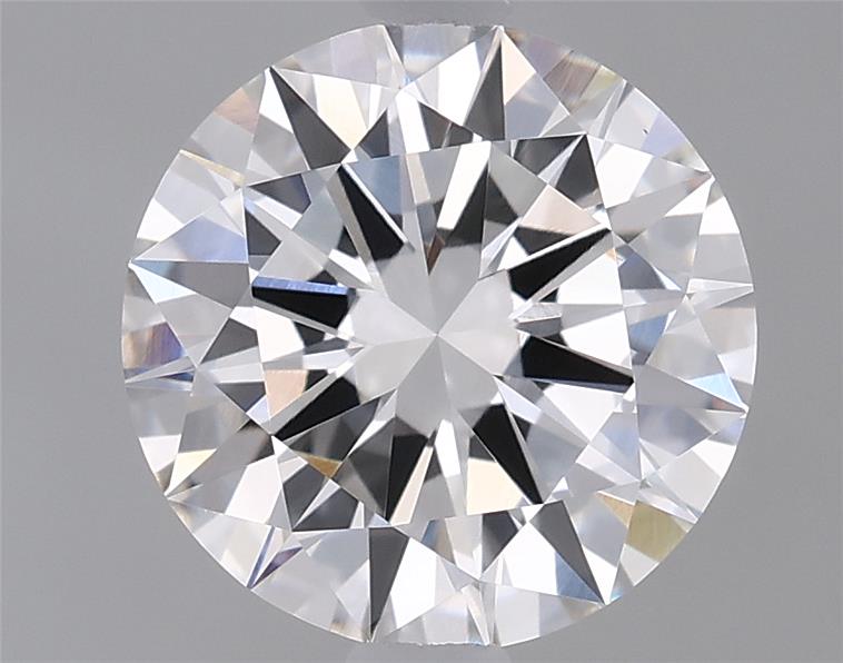 1.51 ct. round Lab Grown Diamond front image
