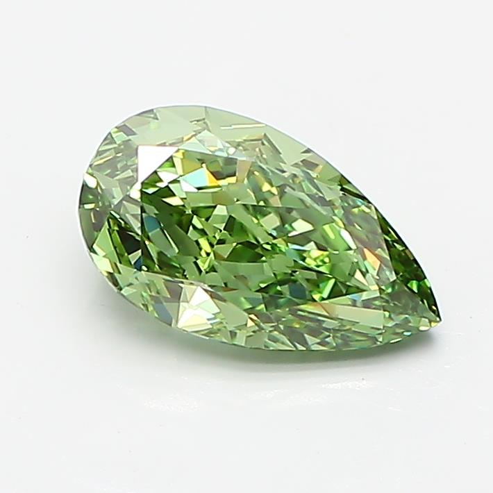 1.28 ct. pear Lab Grown Diamond front image