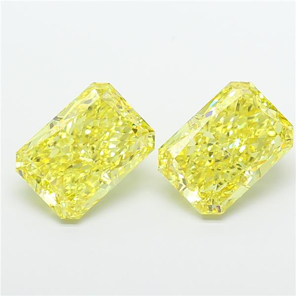 4.52 ct. radiant Lab Grown Diamond front image