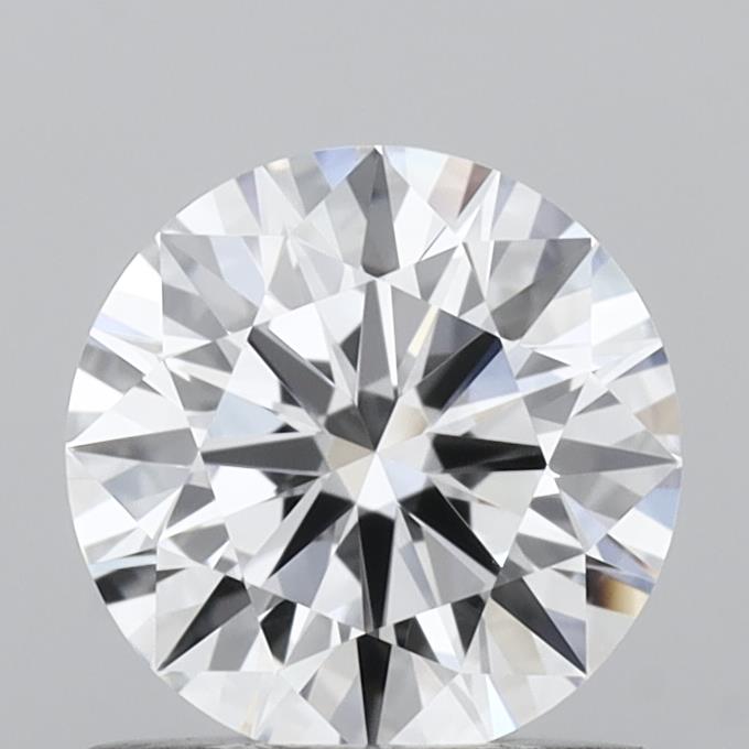 0.80 ct. round Lab Grown Diamond front image