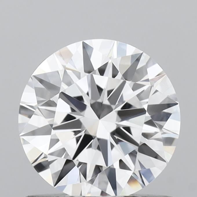 0.78 ct. round Lab Grown Diamond front image