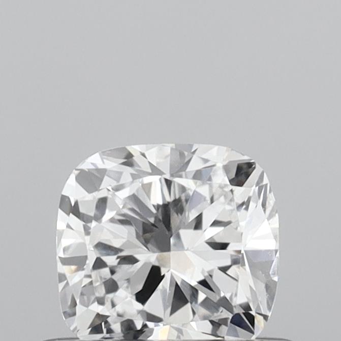 0.57 ct. cushion Lab Grown Diamond front image