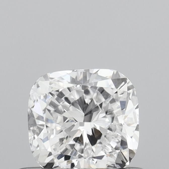 0.57 ct. cushion Lab Grown Diamond front image