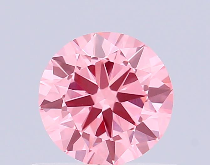 0.52 ct. round Lab Grown Diamond front image