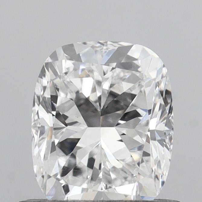 0.80 ct. cushion Lab Grown Diamond front image