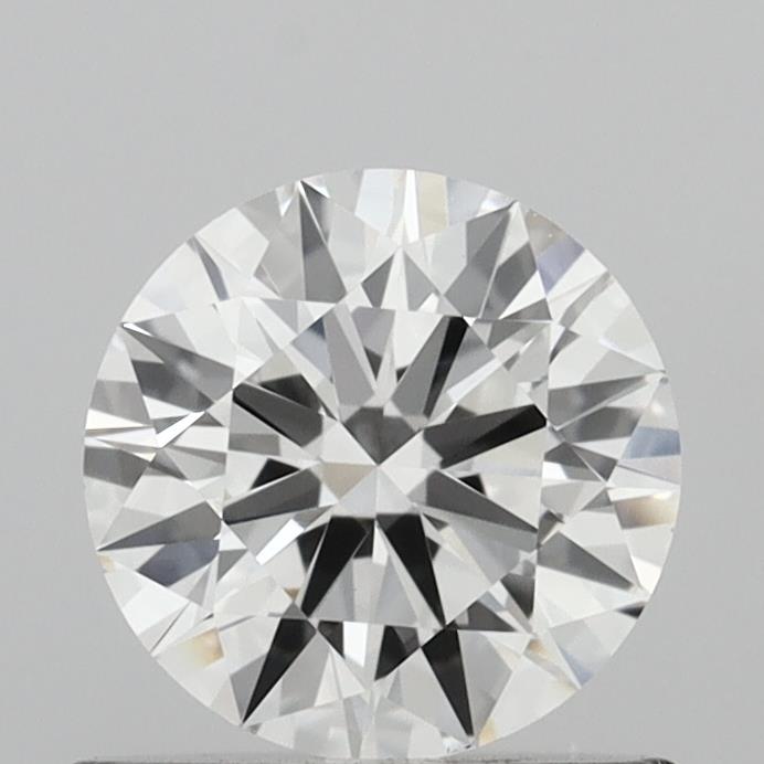 0.72 ct. round Lab Grown Diamond front image