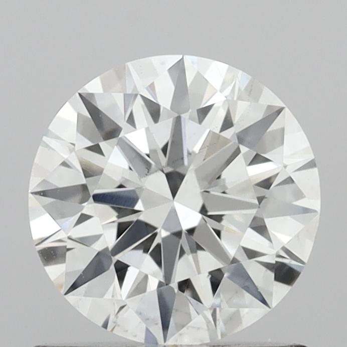 0.92 ct. round Lab Grown Diamond front image