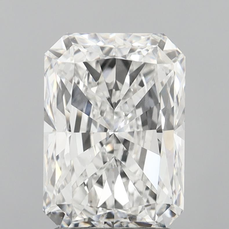0.53 ct. princess Lab Grown Diamond front image