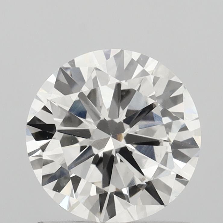 0.99 ct. round Lab Grown Diamond front image