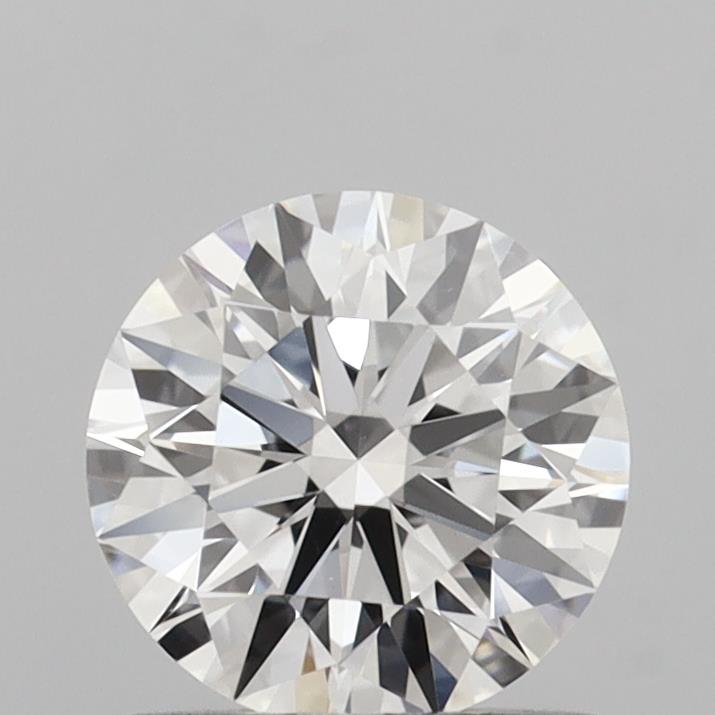 0.85 ct. round Lab Grown Diamond front image
