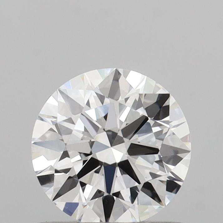 0.71 ct. round Lab Grown Diamond front image
