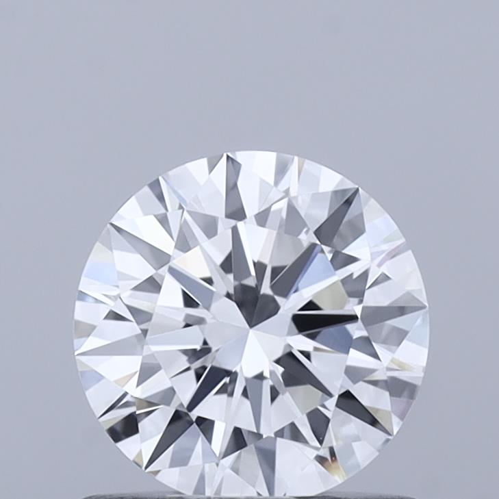 0.76 ct. round Lab Grown Diamond front image