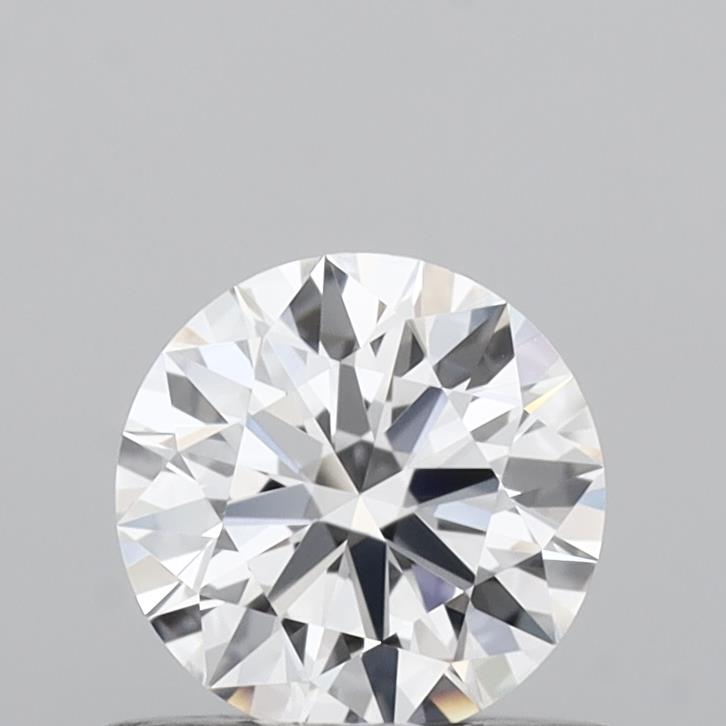 0.53 ct. round Lab Grown Diamond front image