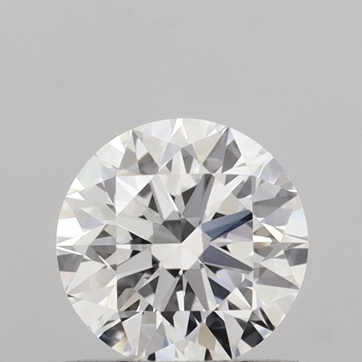 0.68 ct. round Lab Grown Diamond front image
