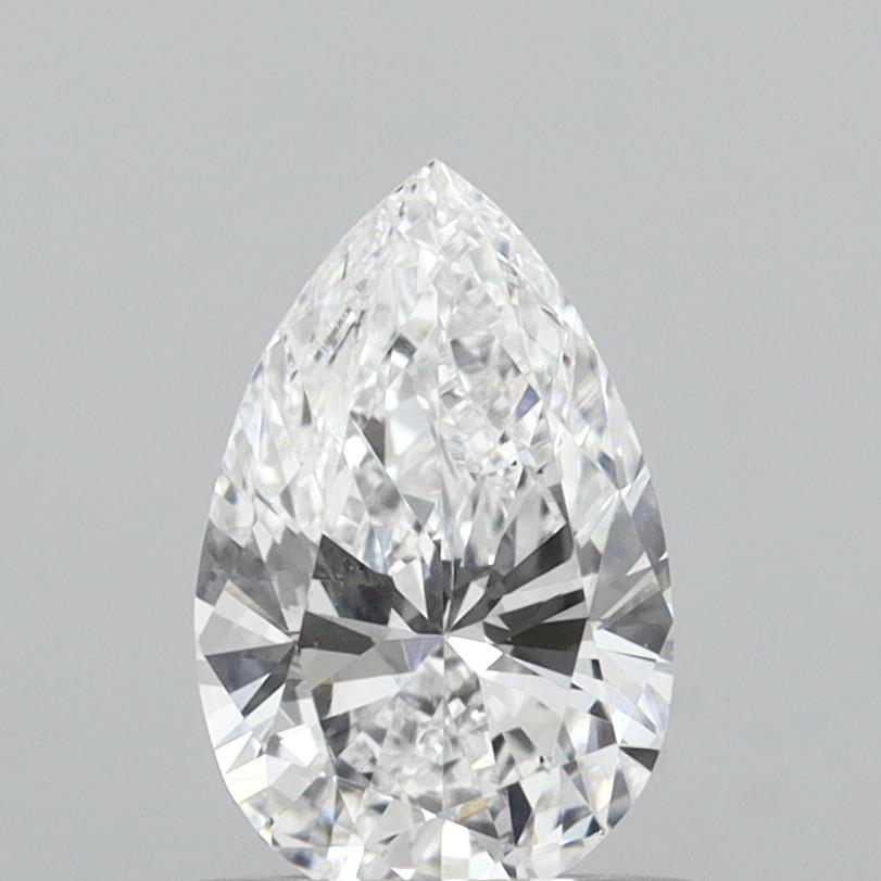 0.63 ct. pear Lab Grown Diamond front image