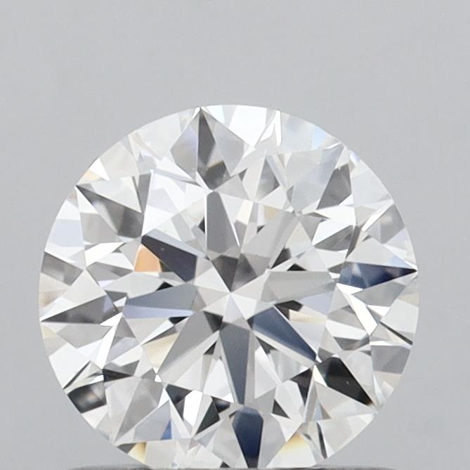 0.83 ct. round Lab Grown Diamond front image