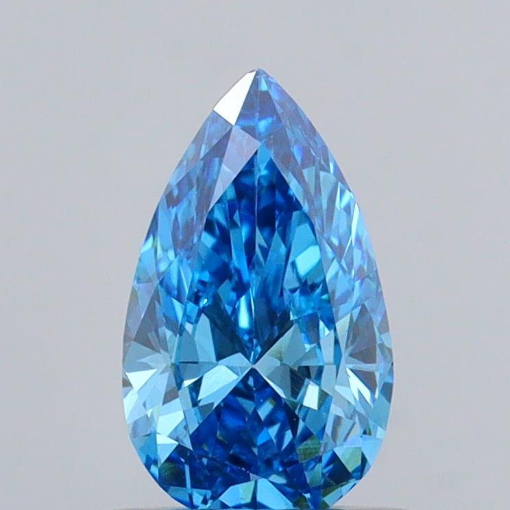 0.58 ct. pear Lab Grown Diamond front image
