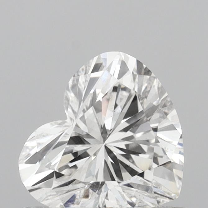 0.69 ct. round Lab Grown Diamond front image