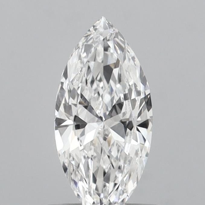 0.51 ct. marquise Lab Grown Diamond front image