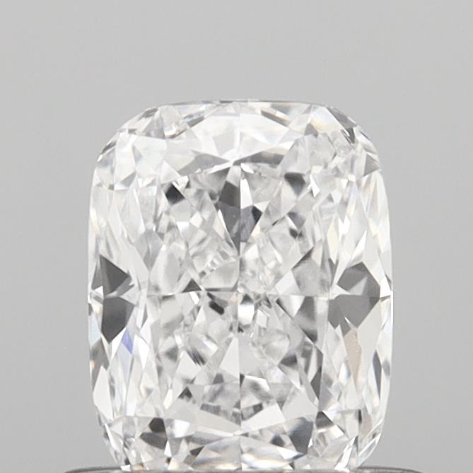 0.79 ct. cushion Lab Grown Diamond front image
