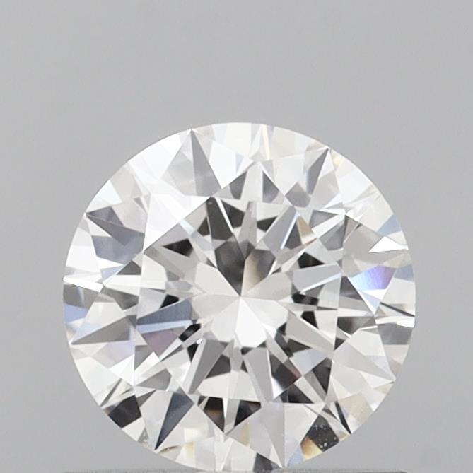 0.72 ct. round Lab Grown Diamond front image