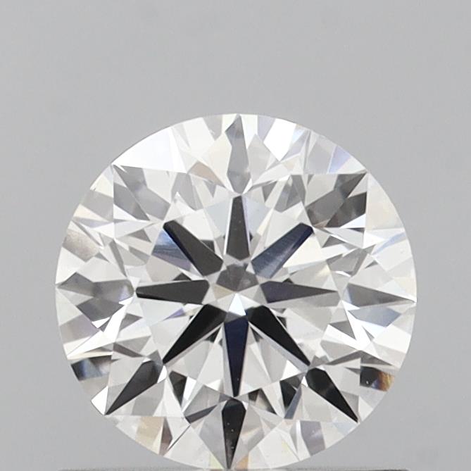 0.80 ct. round Lab Grown Diamond front image