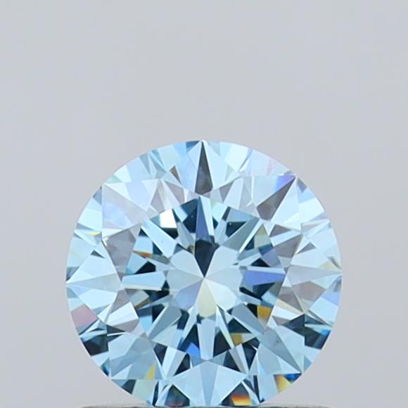 0.50 ct. round Lab Grown Diamond front image