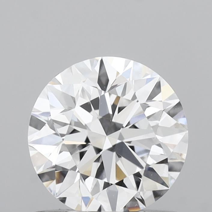 0.77 ct. round Lab Grown Diamond front image
