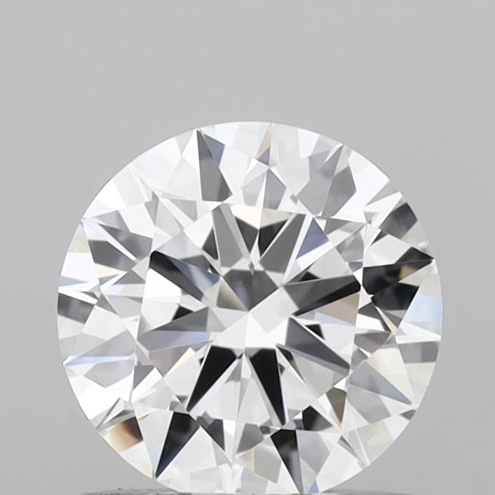 0.79 ct. round Lab Grown Diamond front image