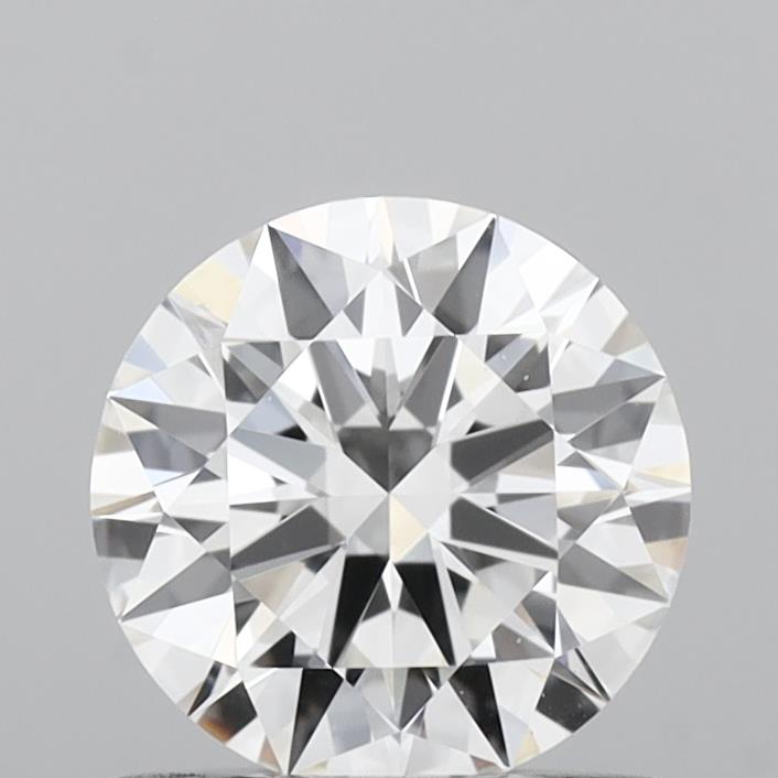 0.78 ct. round Lab Grown Diamond front image