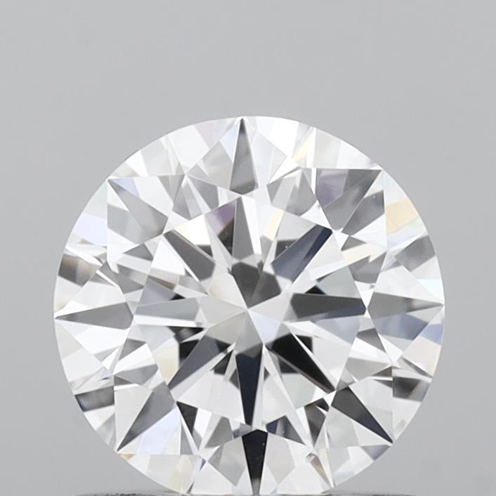 0.84 ct. round Lab Grown Diamond front image