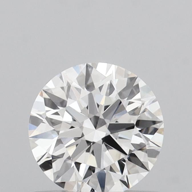 0.59 ct. round Lab Grown Diamond front image