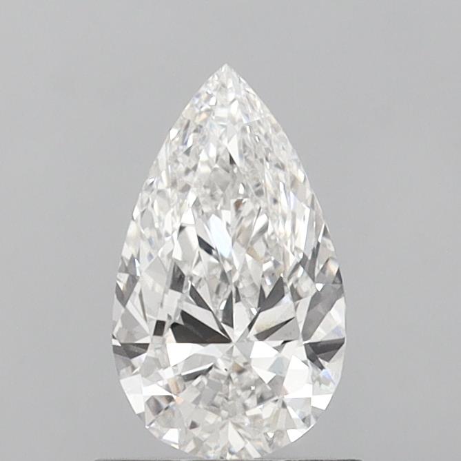 0.87 ct. pear Lab Grown Diamond front image