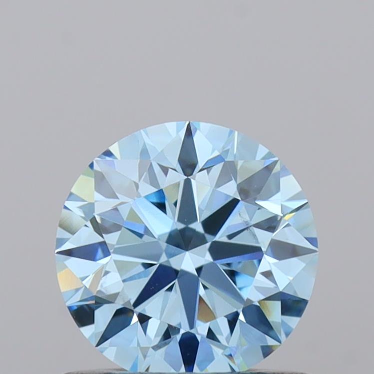 0.52 ct. round Lab Grown Diamond front image