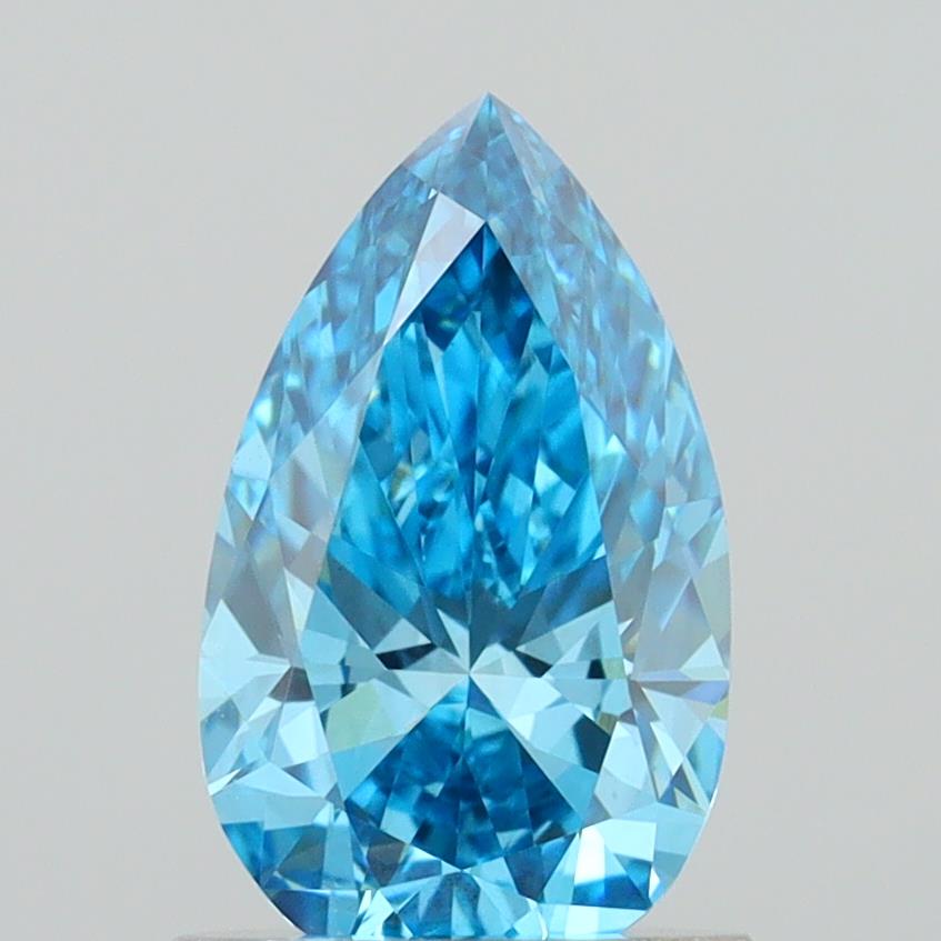 0.53 ct. round Lab Grown Diamond front image